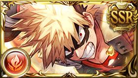 Fire Characters – GBF Guide.